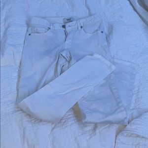 Forever 21 low-rise jeans